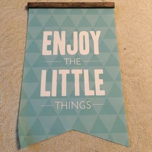 Cute wall decoration